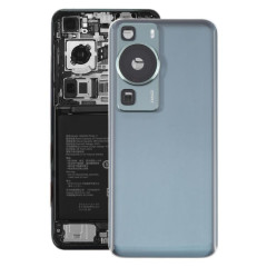 Cache arrière de batterie et objectif d'appareil photo pour Huawei P60 (vert)