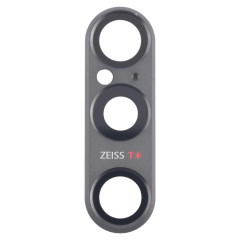 Cache objectif de caméra arrière d'origine pour Sony Xperia 1 VI (noir)