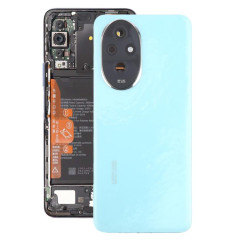 Cache arrière de batterie OEM pour Honor 200 avec cache d'objectif d'appareil photo (vert)