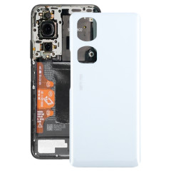 Pour le couvercle arrière de la batterie Honor 90 Pro (blanc)