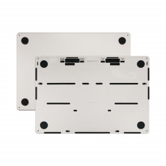 Coque inférieure pour MacBook Air Retina 13,6 M2 A2681 2022 EMC4074 (Or)