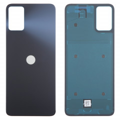 Pour Motorola Moto E22i Couvercle arrière de la batterie d'origine (bleu profond)