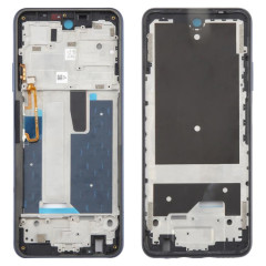 Cadre central pour Boost Mobile Celero 5G 2024 (bleu)
