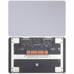 Pavé tactile pour MacBook Air M2 13 2022 A2681 (gris)