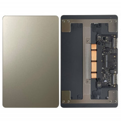Pavé tactile pour MacBook Air M2 13 2022 A2681 (Or)