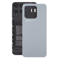 Coque arrière en verre avec adhésif pour ZTE Axon 70