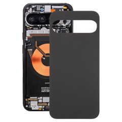 Coque arrière d'origine pour Google Pixel 9 Pro XL (noire)