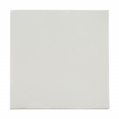 Tapis de travail d'isolation thermique, taille: 10x10 cm (gris)