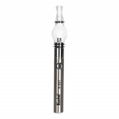Kaisi K-S21 Stylo de colopisation Rosin Detecteur de court-circuit de la machine (argent)