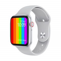 Montre intelligente à écran couleur IPS W26 de 1,75 pouces, étanche IP68, surveillance de la température de soutien / surveillance de la fréquence cardiaque / surveillance de la pression artérielle / surveillance