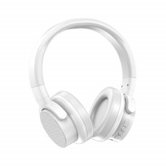 Casque de jeu Bluetooth sans fil Stereo A53 TWS HIFI avec micro (blanc)