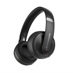 P6 Bluetooth 5,1 casque stéréo sans fil avec microphone (noir)