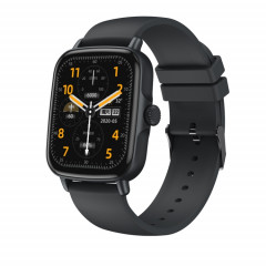 AW18 1.69Inch Smart Watch Smart Watch, Support Appel Bluetooth / Surveillance de la fréquence cardiaque (Noir)