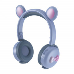 AEC BK7 casque Bluetooth sans fil BLUETOOTH sans fil avec lumière LED (modilan)