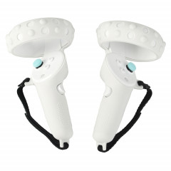 JD-404562 PICO NEO3 VR Handle Couvercle de protection en silicone antidérapant et antidérapant (blanc)
