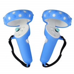 JD-404562 PICO NEO3 VR Handle Couvercle de protection en silicone antidérapant et antidérapant (bleu)