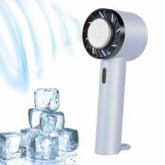 ENKAY Hat-Prince Mini ventilateur de refroidissement portable à compression froide (bleu)