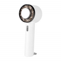 WX-625 Mini ventilateur d'été portable avec fonction de compression à froid (blanc)