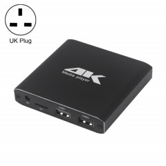 4K HD Player Single AD (Royaume-Uni)
