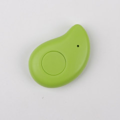 2 PCS Animaux Mini Smart Tracker GPS Avec Batterie Anti-Perte Étanche Bluetooth Traceur Clés Sac Portefeuille Enfants Trackers Finder Équipements (Vert)