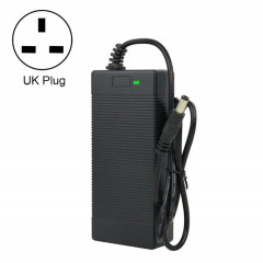 JN-84W-420200 chargeur de batterie au lithium du scooter 42V 2A, fiche UK (DC 5.5 x 2.5mm)