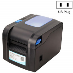 Imprimante de code à barres Xprinter XP-370B Imprimante de code QR auto-adhésive