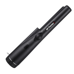 GP-Pointer S Détecteur de métaux Détecteur d'or Pointeur de localisation (Noir)