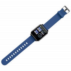 Bracelet intelligent avec écran Y12 1,1 pouces, étanche IP67, prise en charge des appels NFC / Bluetooth / surveillance du sommeil / surveillance de la fréquence cardiaque / surveillance de la pression artérielle