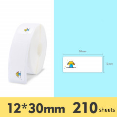 Autocollant d'étiquette de ménage d'étiquette de prix de produit de papier d'étiquette thermique pour NIIMBOT D11 (vaisseau spatial étranger)