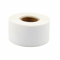 Étiquette de câble de papier d'impression pour étiqueteuse NIIMBOT B50 (03F-blanc)