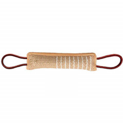 Dog Training Chanvre Bite Stick Dog Bite Stick Matériel de dressage pour chien (A2)