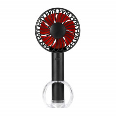 FS-H01 USB PORTABLE ULTRA-SIMPLE DE BUREAU DE BUREAU DE BUREAU DE BUREAU DE BUREAU DE BUREAU DE BUREAU MOTILLAGE MÉNAGE DOMAINE (Noir)