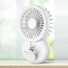 D11 Fill CLIP CLIQUE D'EXPLACEMENT SUSPENDANT LE VENTILATEUR DE MINI MINI MINI USB MINI USB (Blanc)
