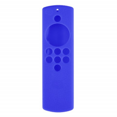 2 PCS Y19 COUVERTURE DE PROTECTION SILICOLE DE TÉLÉCHARGE POUR ALEXA VOIX REMOTE LITE / FIRE TV Stick Lite (Bleu)
