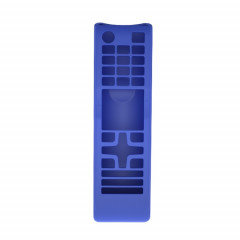 2 étuis de protection en silicone pour télécommande Samsung BN59 AA59 (Y6 Blue)