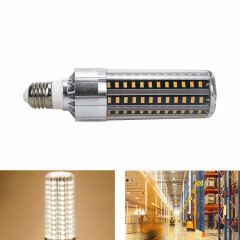 5730 LED Lampe de maïs Atelier d'entrepôt d'usine Atelier d'éclairage intérieur Économie d'énergie Ampoule de maïs, puissance: 25W (E27 3000K (blanc chaud))