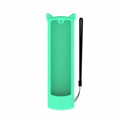 2 PCS Y26 Étui à distance à distance pour Amazon Alexa Voice Remote 3rd Gen (Bleu Ice)
