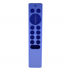 2 PCS Y7 Couverture de protection en silicone à télécommande pour NVIDIA SHIELD TV PRO / 4K HDR (Bleu)