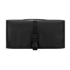 Sac de rangement portable en cuir BAONA BN-DS004 PU pour le coiffeur de Dyson (Noir)