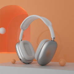 P9Bluetooth5.1Subwoofercasque sans filSupport de carteAUX/TF(Blanc)