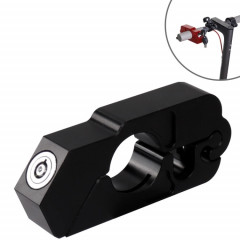 Verrouillage de guidon de scooter électrique pour xiaomi mijia m365 (noir)