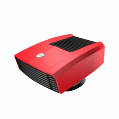 8265 Ventilateur de refroidissement et de chauffage de véhicule de véhicule (12V rouge)