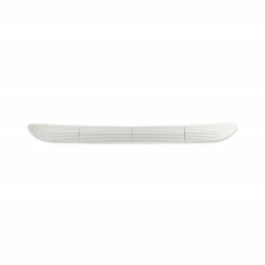 Accessoires de seuil de balayeuse pour xiaomi / mijia / cobos / baleine de nuage (blanc)
