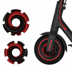 1 paire autocollant de protection étanche à moteur de scooter pour Xiaomi Mijia M365 / M365 PRO / PRO 2 / 1S (Coloré 12)