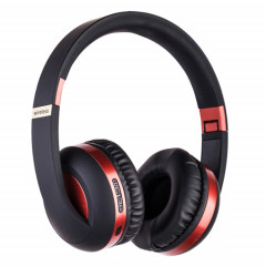 Casque de sport Bluetooth sans fil Bluetooth sans fil MH4 (rouge)