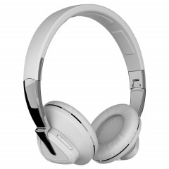 H3 Casque Bluetooth sans fil universel de l'ordinateur mobile H3 (blanc)