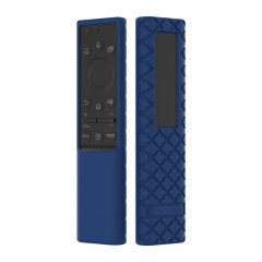 Couverture en silicone de télécommande TV pour Samsung BN59 Series (Bleu)