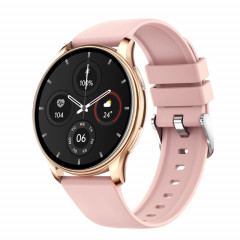 WEARKEY Y23 1,32 pouce Surveillance de la santé Smart Watch avec verrouillage de mot de passe (rose)