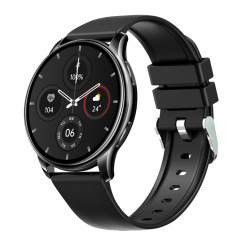 WEARKEY Y23 1,32 pouce Surveillance de la santé Smart Watch avec verrouillage de mot de passe (noir)