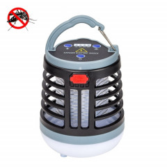 Capture de moustiques d'éclairage de charge USB extérieur (W882 noir)